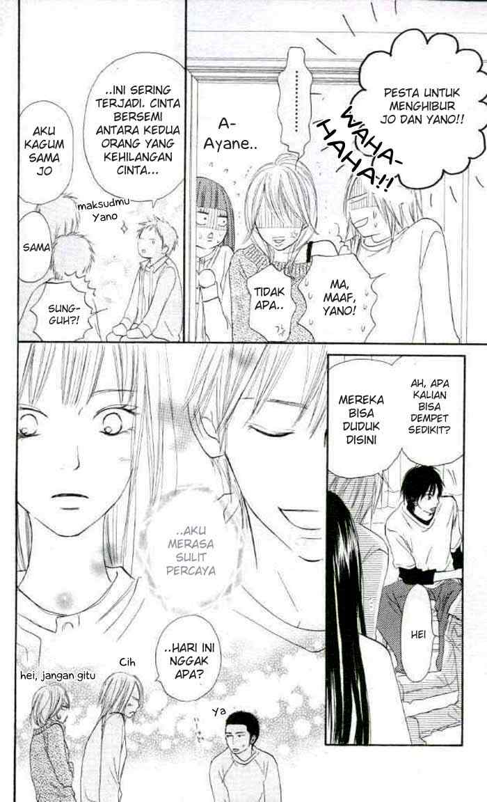 Kimi ni Todoke chapter 20